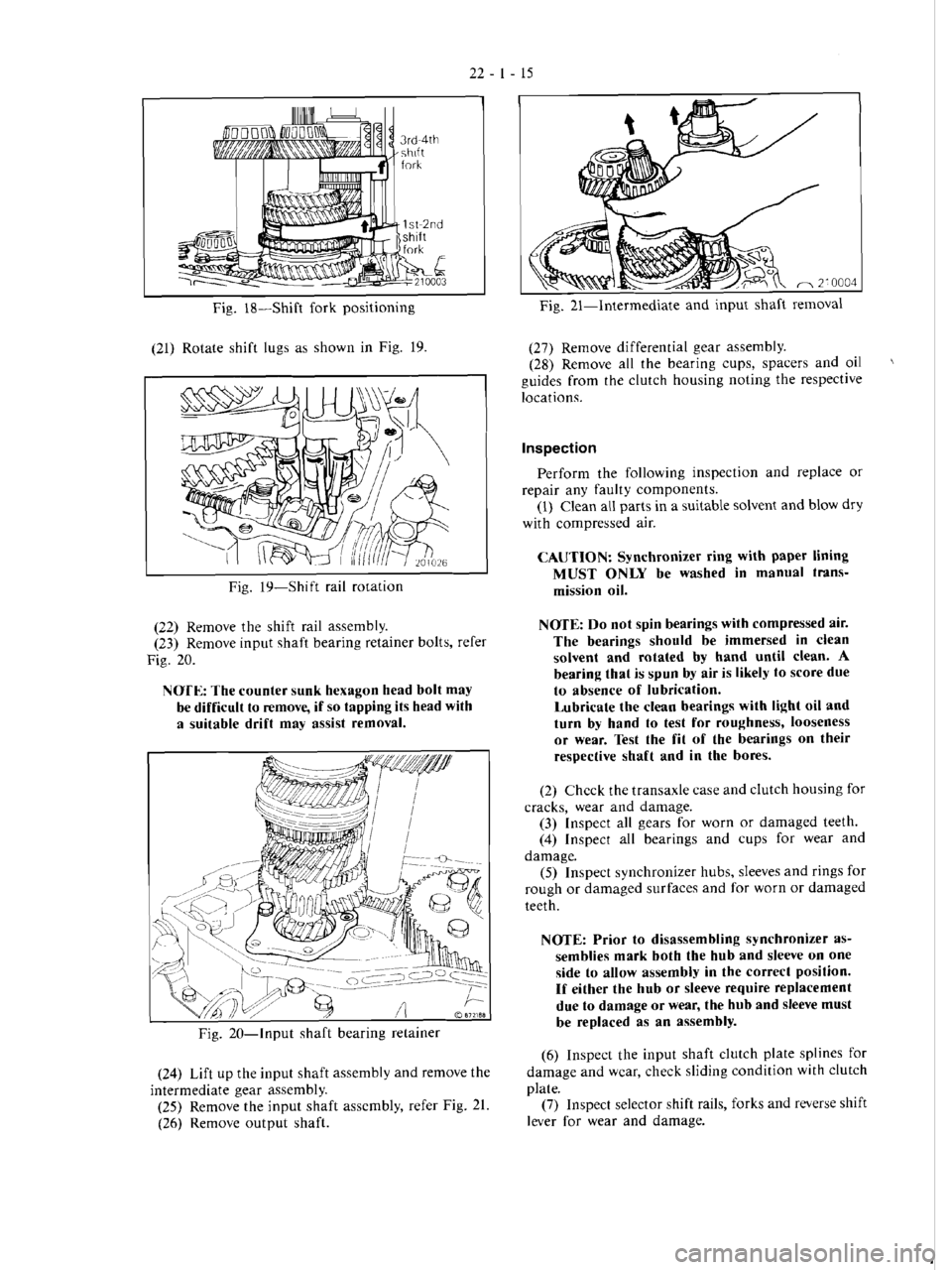 MITSUBISHI MAGNA 2005 Workshop Manual MITSUBISHI MAGNA 2005 Workshop Manual