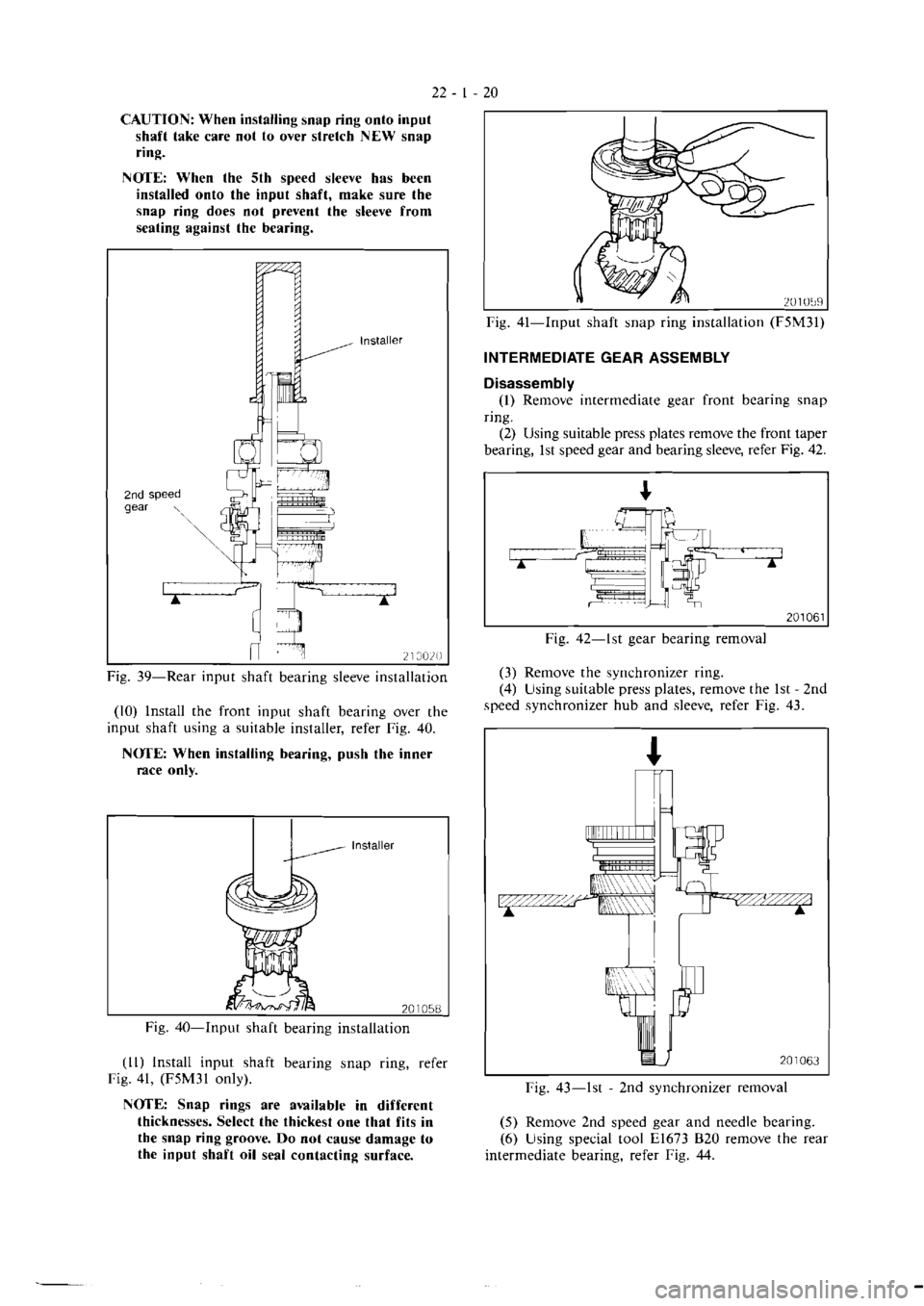 MITSUBISHI MAGNA 2005 Workshop Manual MITSUBISHI MAGNA 2005 Workshop Manual