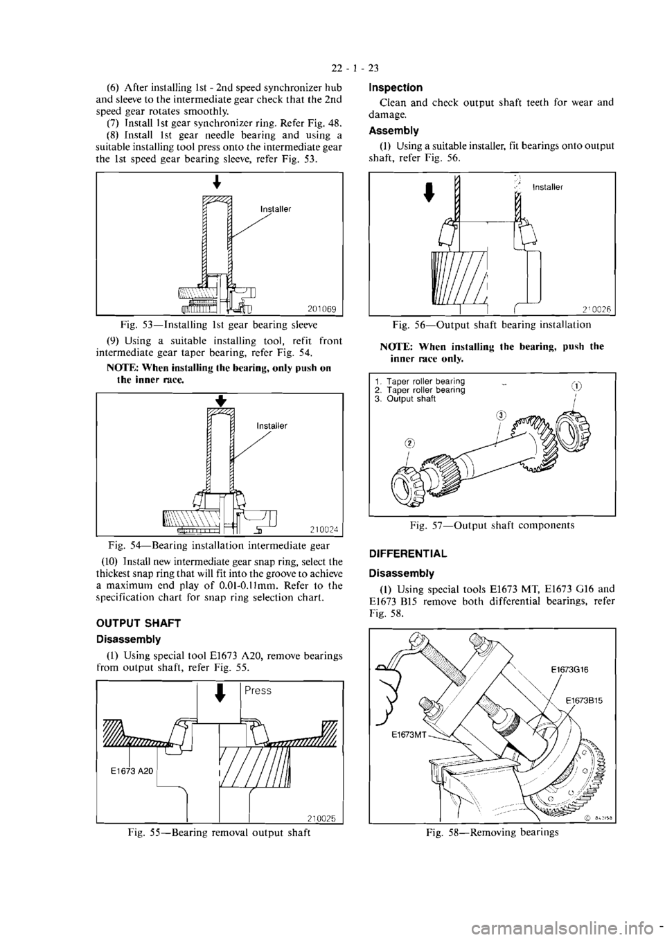 MITSUBISHI MAGNA 2005 Workshop Manual MITSUBISHI MAGNA 2005 Workshop Manual