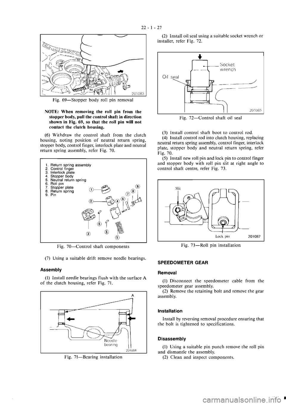 MITSUBISHI MAGNA 2005 Workshop Manual MITSUBISHI MAGNA 2005 Workshop Manual