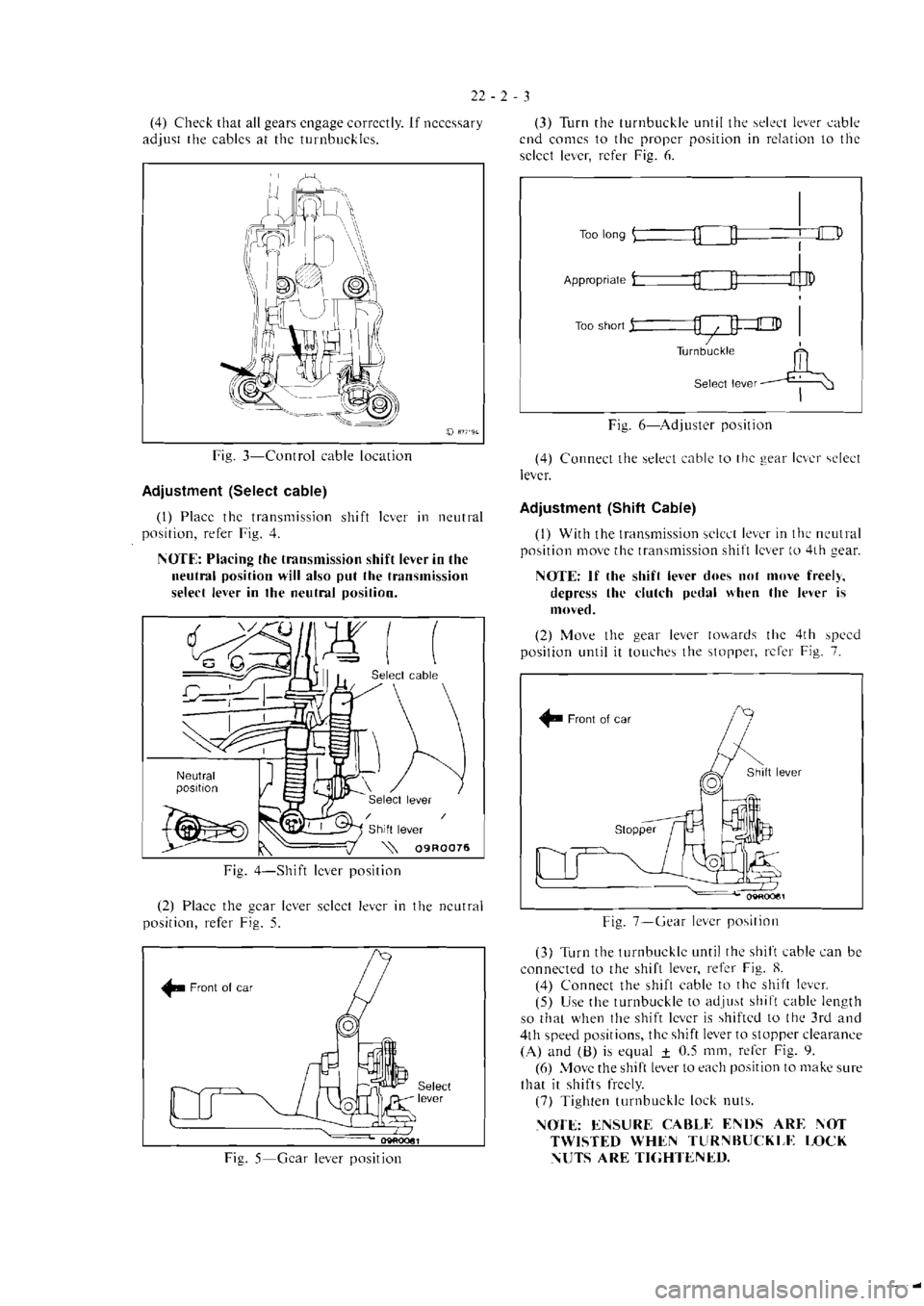 MITSUBISHI MAGNA 2005 Workshop Manual MITSUBISHI MAGNA 2005 Workshop Manual