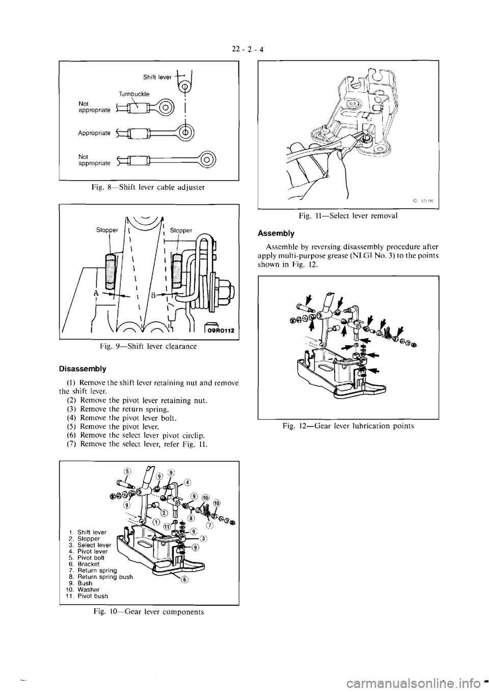 MITSUBISHI MAGNA 2005 Workshop Manual MITSUBISHI MAGNA 2005 Workshop Manual