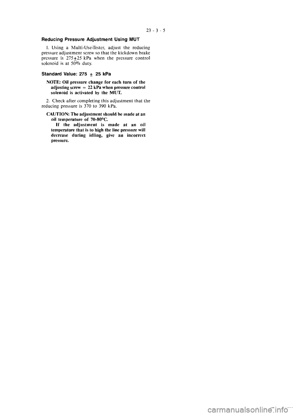 MITSUBISHI MAGNA 2005 Workshop Manual MITSUBISHI MAGNA 2005 Workshop Manual