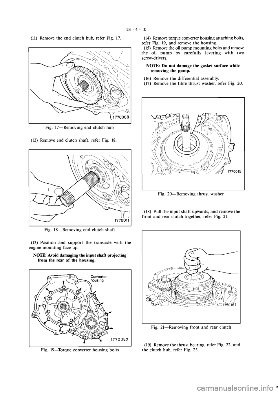 MITSUBISHI MAGNA 2005 Workshop Manual MITSUBISHI MAGNA 2005 Workshop Manual