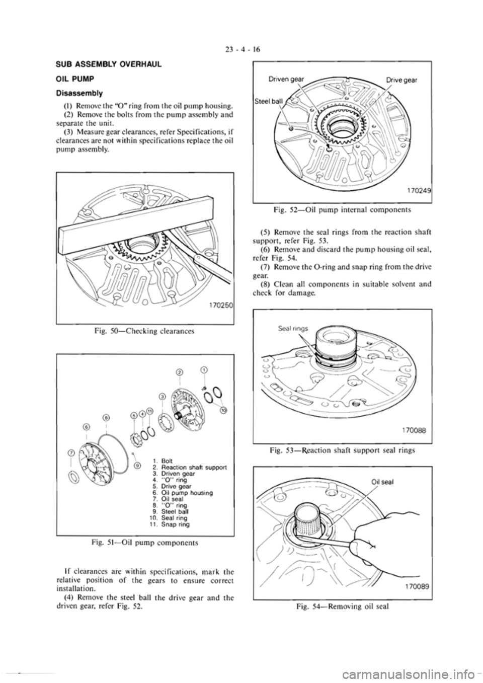 MITSUBISHI MAGNA 2005 Workshop Manual MITSUBISHI MAGNA 2005 Workshop Manual