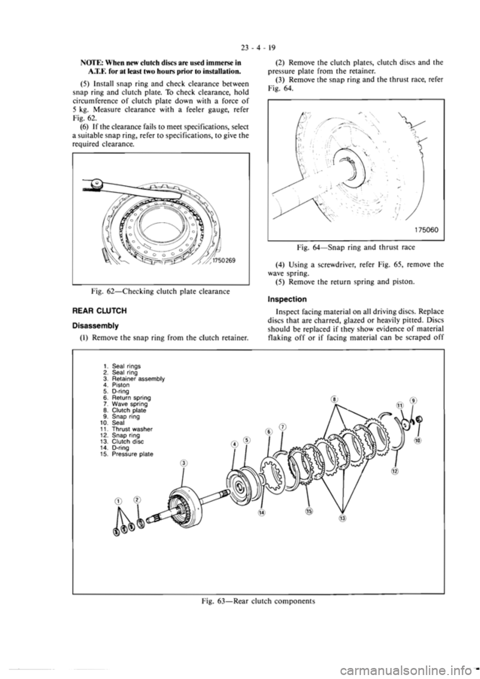 MITSUBISHI MAGNA 2005 Workshop Manual MITSUBISHI MAGNA 2005 Workshop Manual