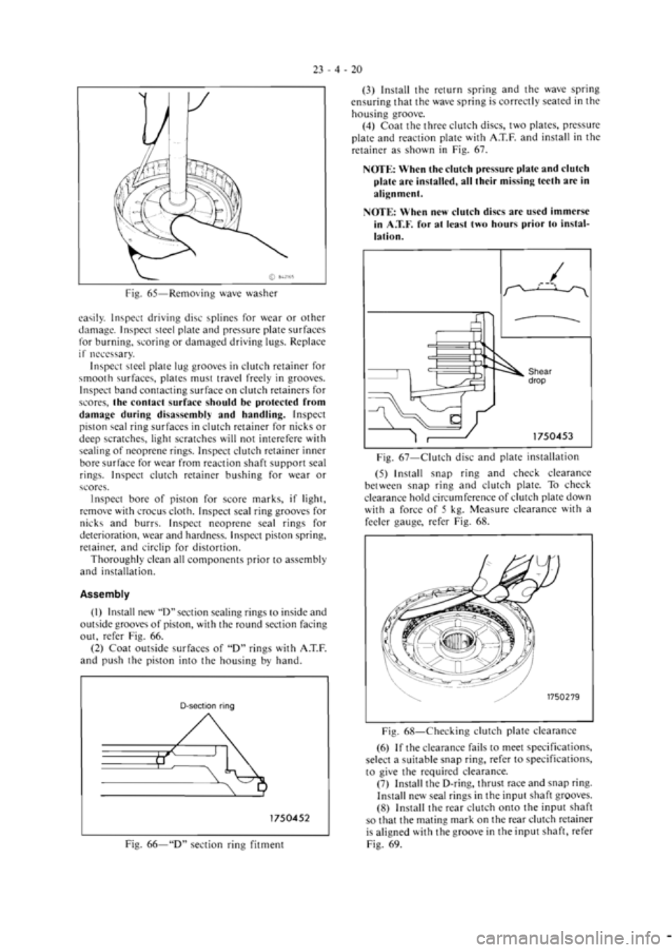 MITSUBISHI MAGNA 2005 Workshop Manual MITSUBISHI MAGNA 2005 Workshop Manual