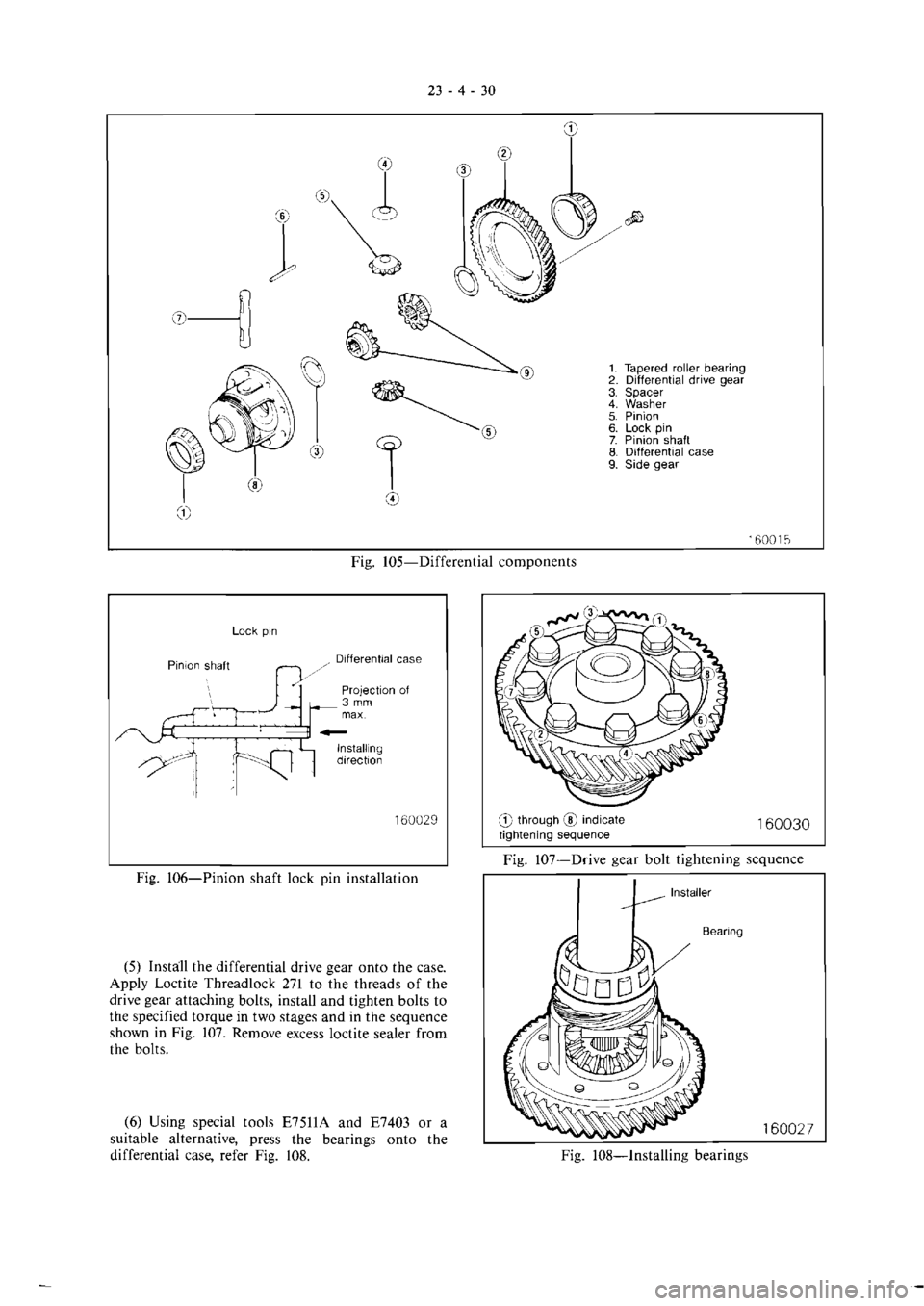 MITSUBISHI MAGNA 2005 Workshop Manual MITSUBISHI MAGNA 2005 Workshop Manual