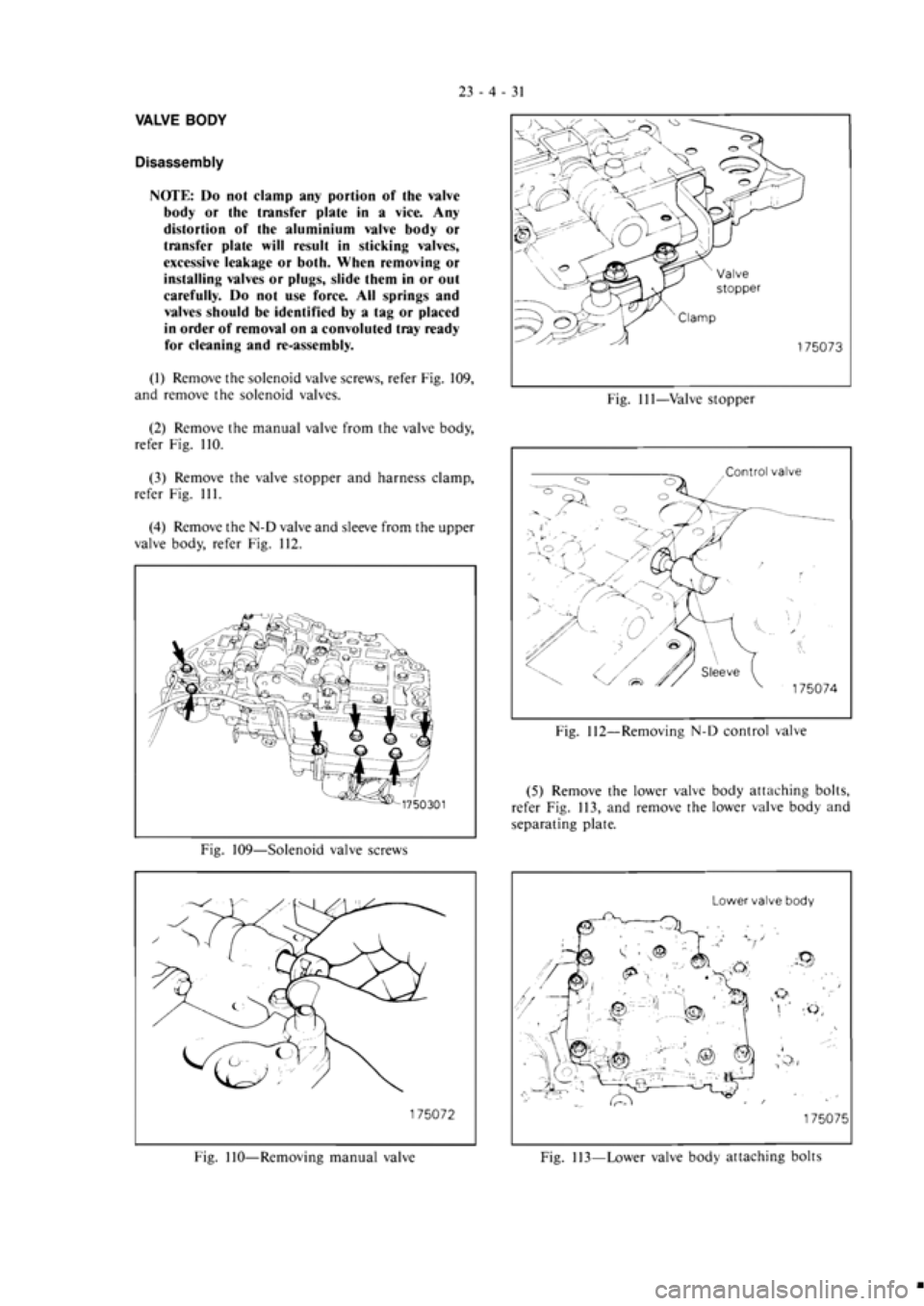 MITSUBISHI MAGNA 2005 Workshop Manual MITSUBISHI MAGNA 2005 Workshop Manual