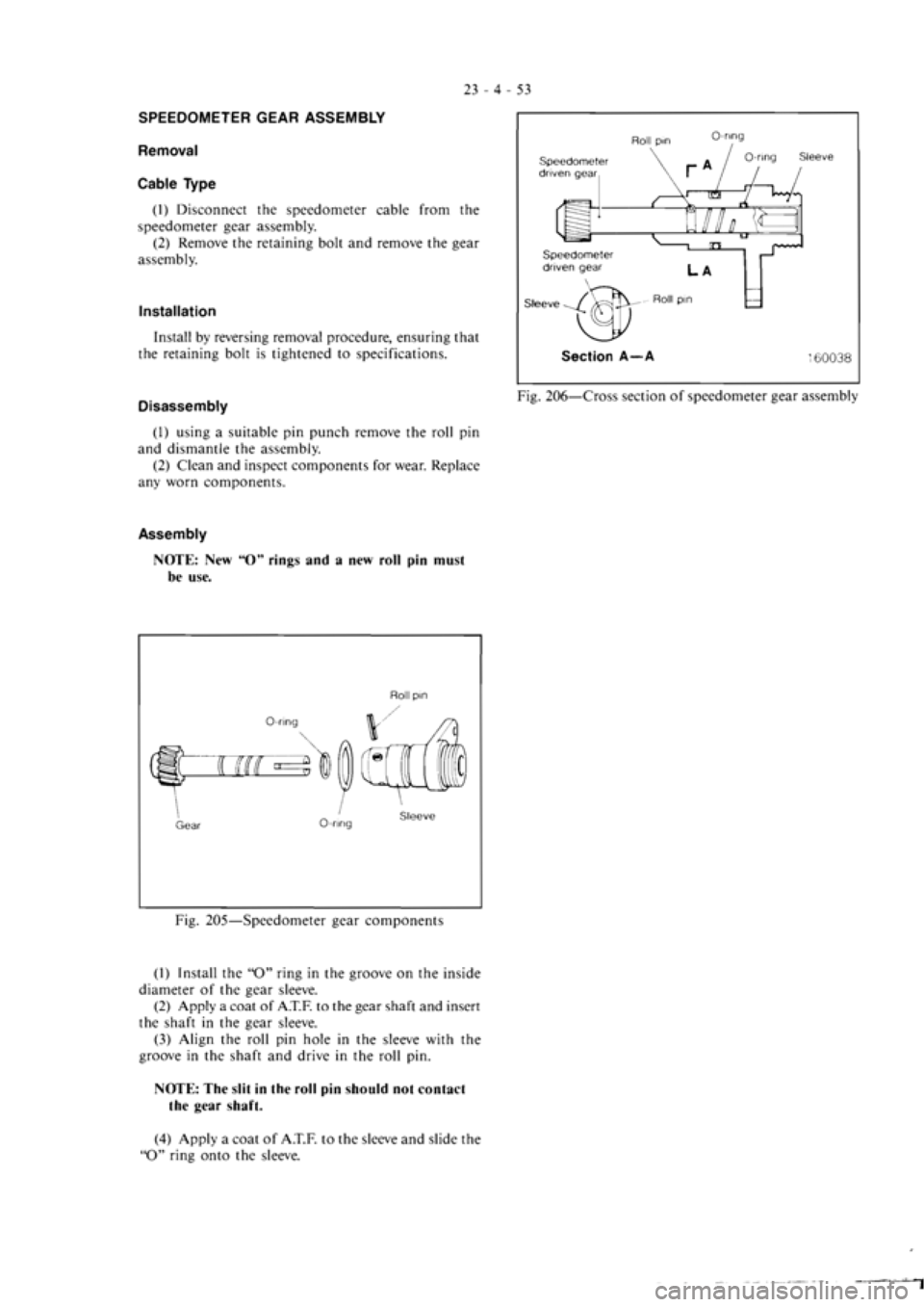 MITSUBISHI MAGNA 2005  Workshop Manual 