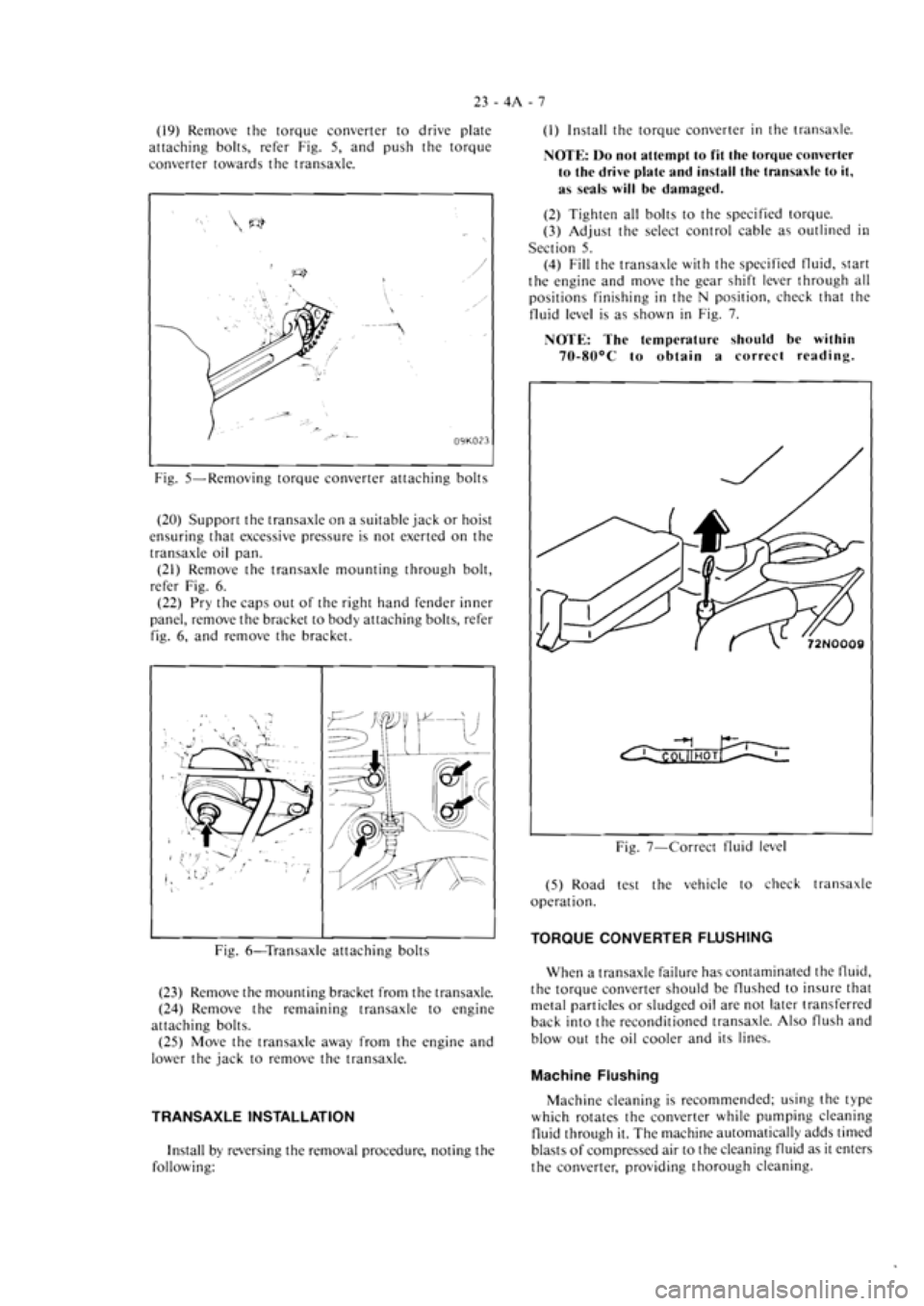 MITSUBISHI MAGNA 2005 Workshop Manual MITSUBISHI MAGNA 2005 Workshop Manual