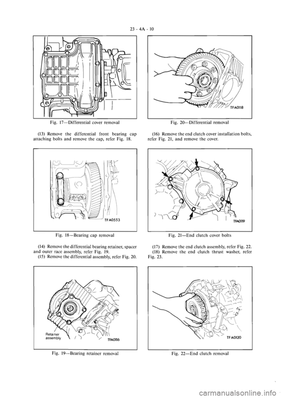 MITSUBISHI MAGNA 2005 Workshop Manual MITSUBISHI MAGNA 2005 Workshop Manual