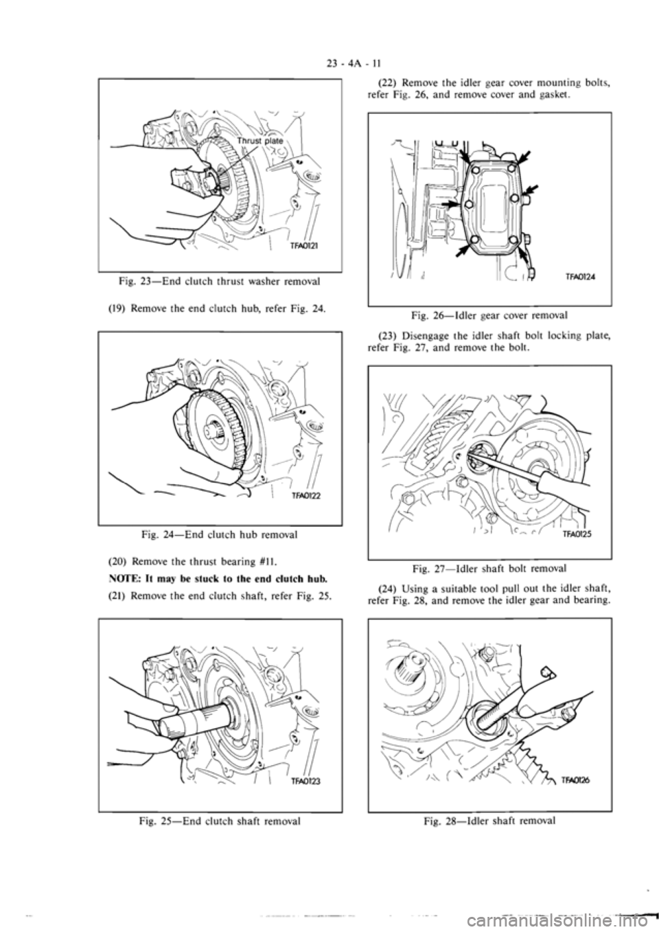 MITSUBISHI MAGNA 2005 Workshop Manual MITSUBISHI MAGNA 2005 Workshop Manual
