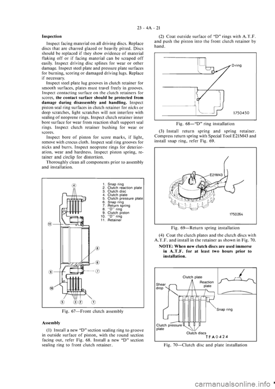 MITSUBISHI MAGNA 2005 Workshop Manual MITSUBISHI MAGNA 2005 Workshop Manual