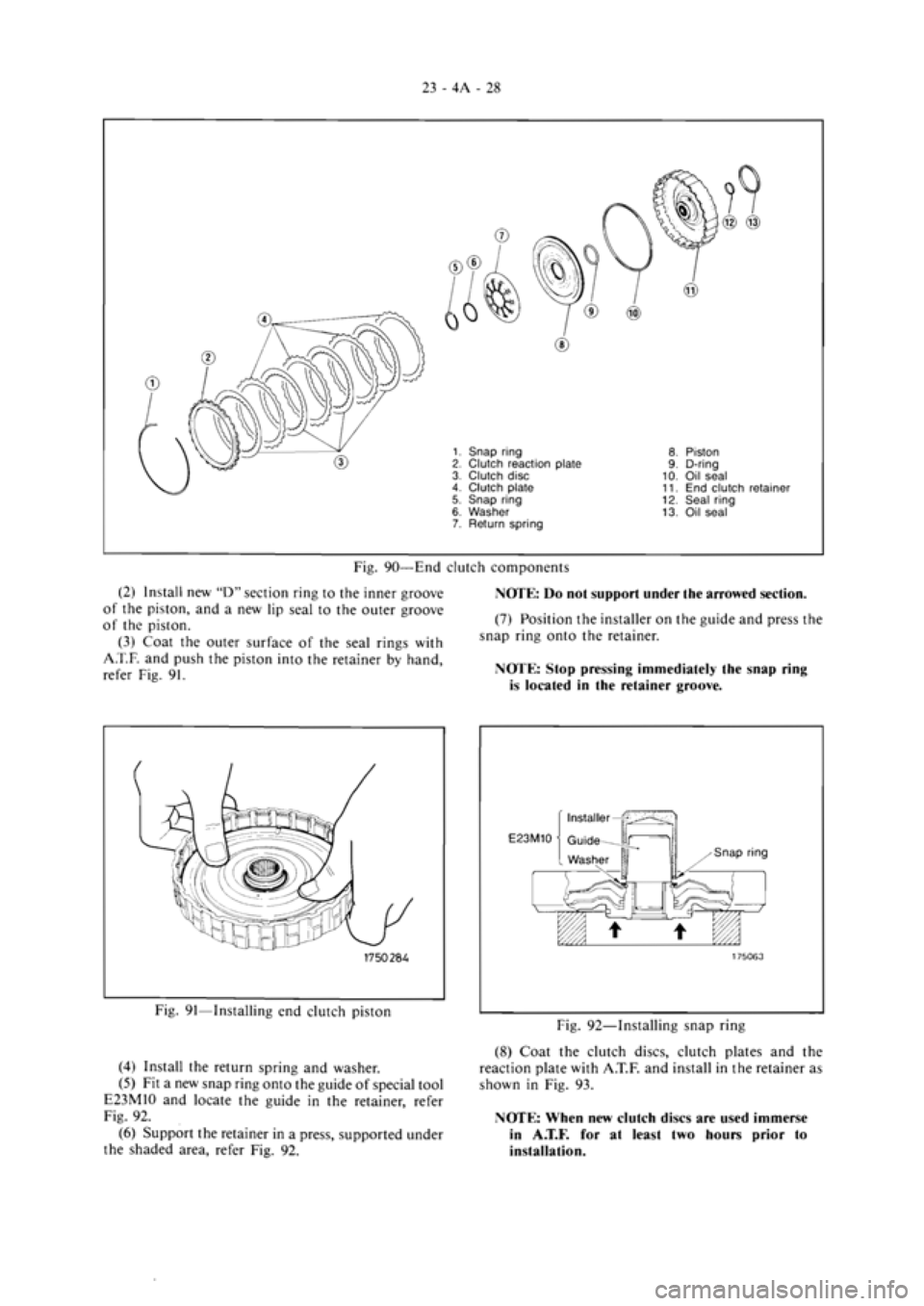 MITSUBISHI MAGNA 2005 Workshop Manual MITSUBISHI MAGNA 2005 Workshop Manual