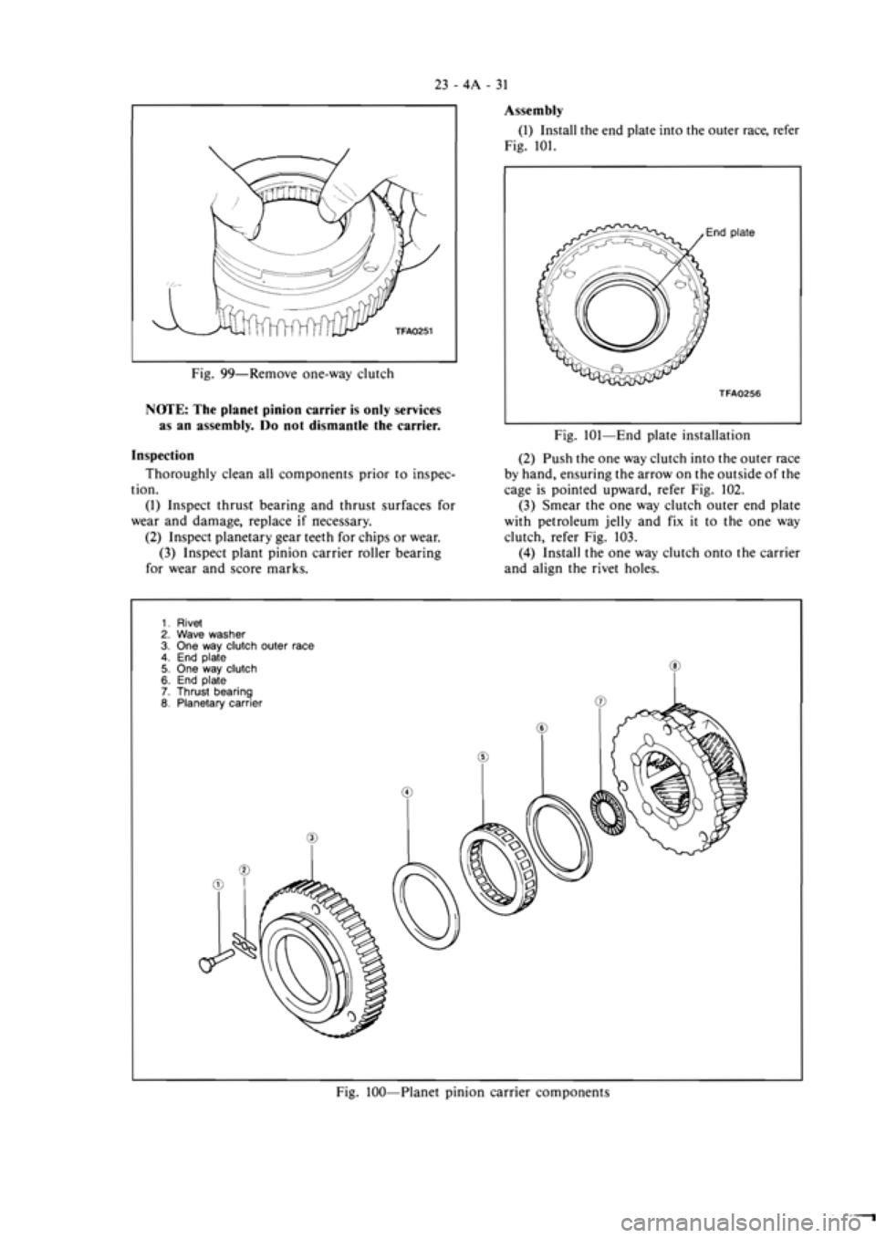 MITSUBISHI MAGNA 2005 Workshop Manual MITSUBISHI MAGNA 2005 Workshop Manual