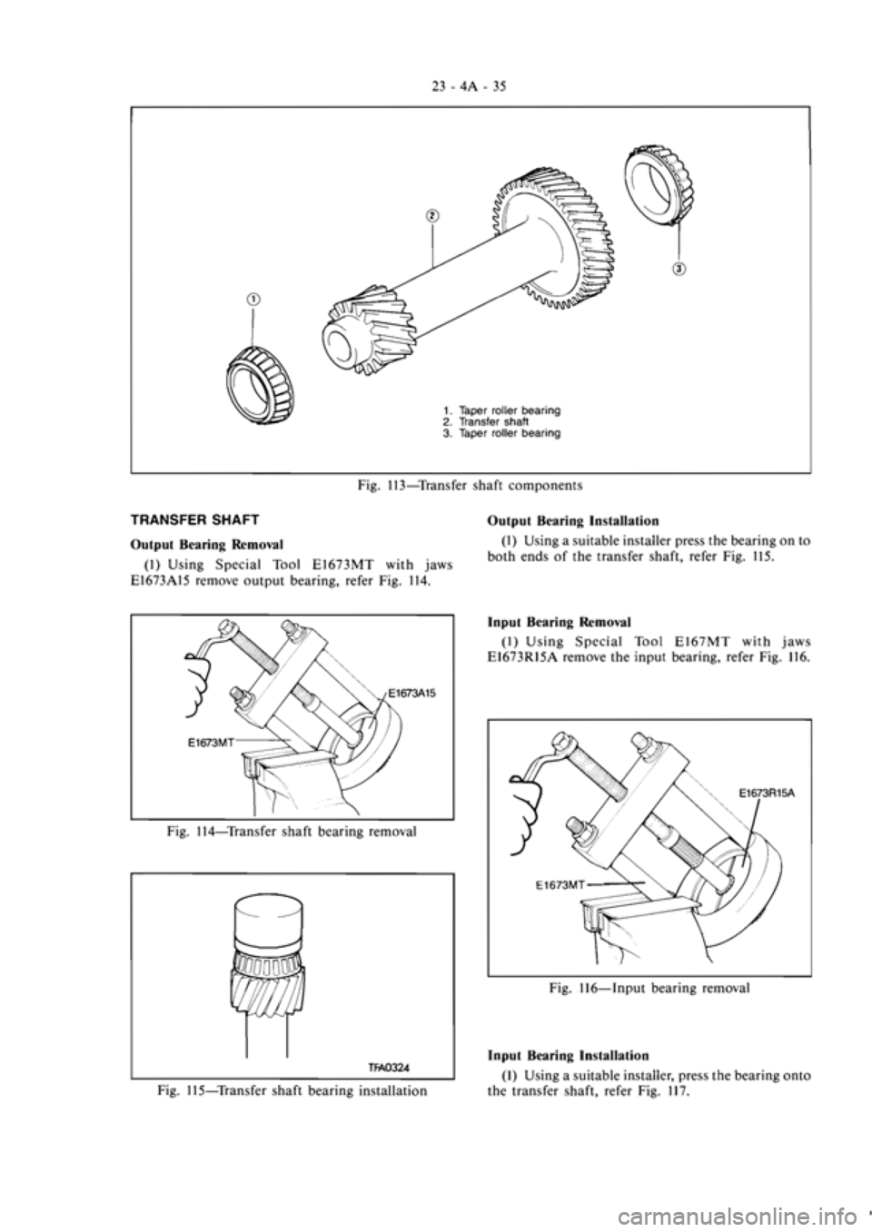 MITSUBISHI MAGNA 2005 Workshop Manual MITSUBISHI MAGNA 2005 Workshop Manual