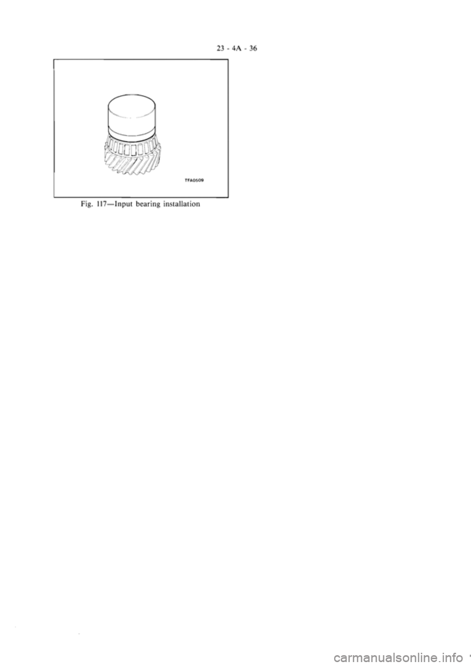 MITSUBISHI MAGNA 2005 Workshop Manual MITSUBISHI MAGNA 2005 Workshop Manual