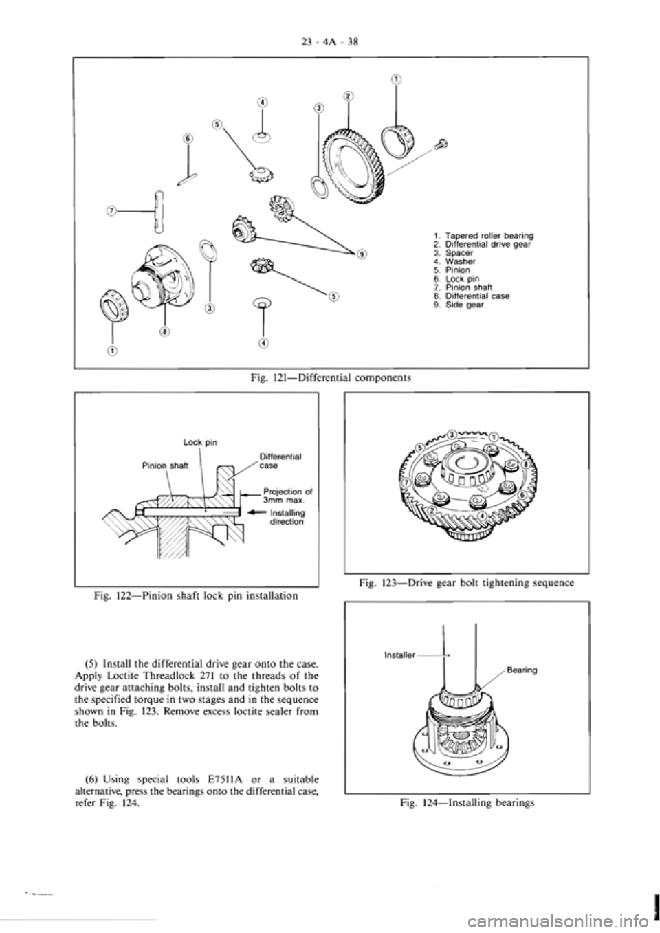 MITSUBISHI MAGNA 2005 Workshop Manual MITSUBISHI MAGNA 2005 Workshop Manual