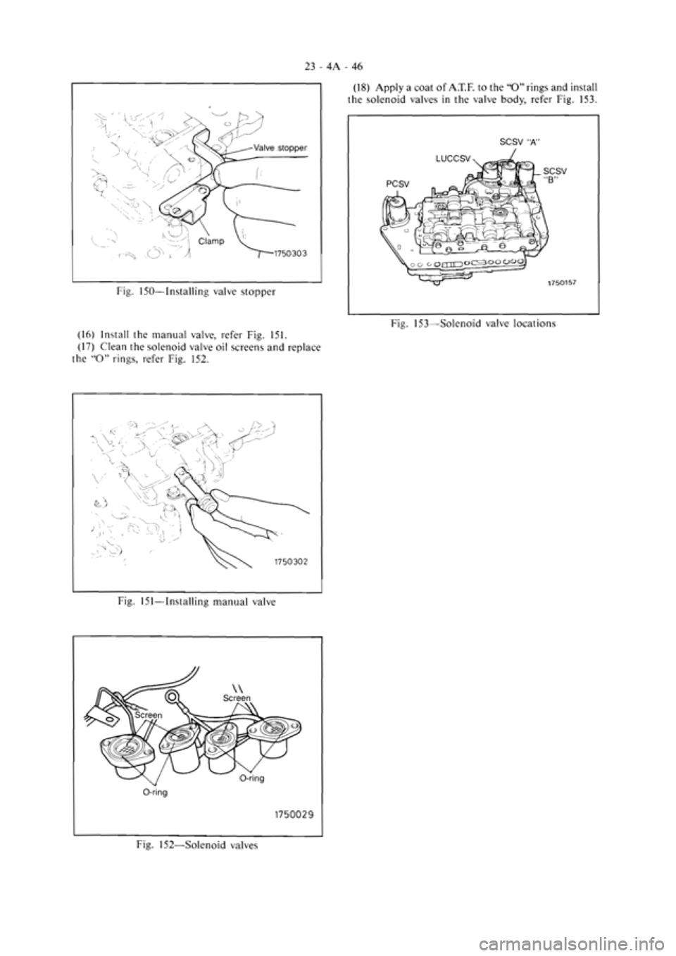 MITSUBISHI MAGNA 2005 Workshop Manual MITSUBISHI MAGNA 2005 Workshop Manual