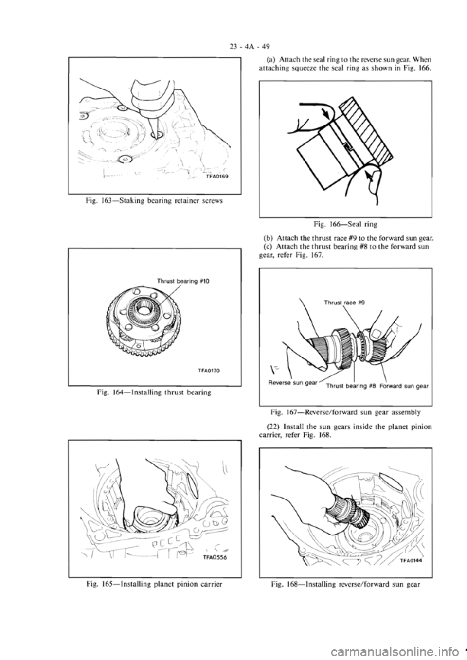 MITSUBISHI MAGNA 2005 Workshop Manual MITSUBISHI MAGNA 2005 Workshop Manual