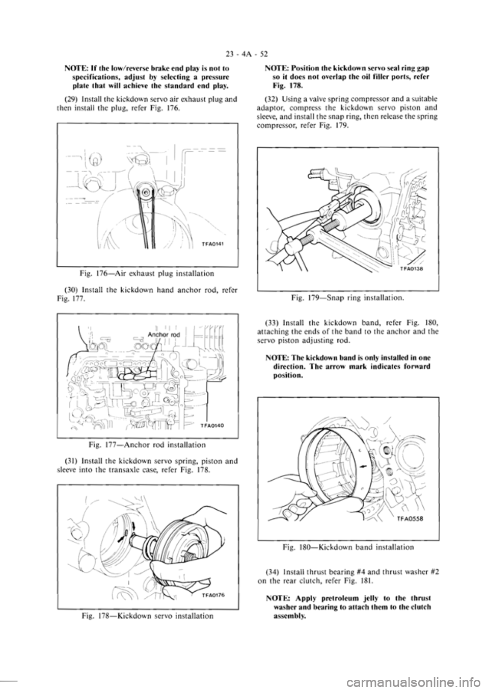 MITSUBISHI MAGNA 2005 Workshop Manual MITSUBISHI MAGNA 2005 Workshop Manual