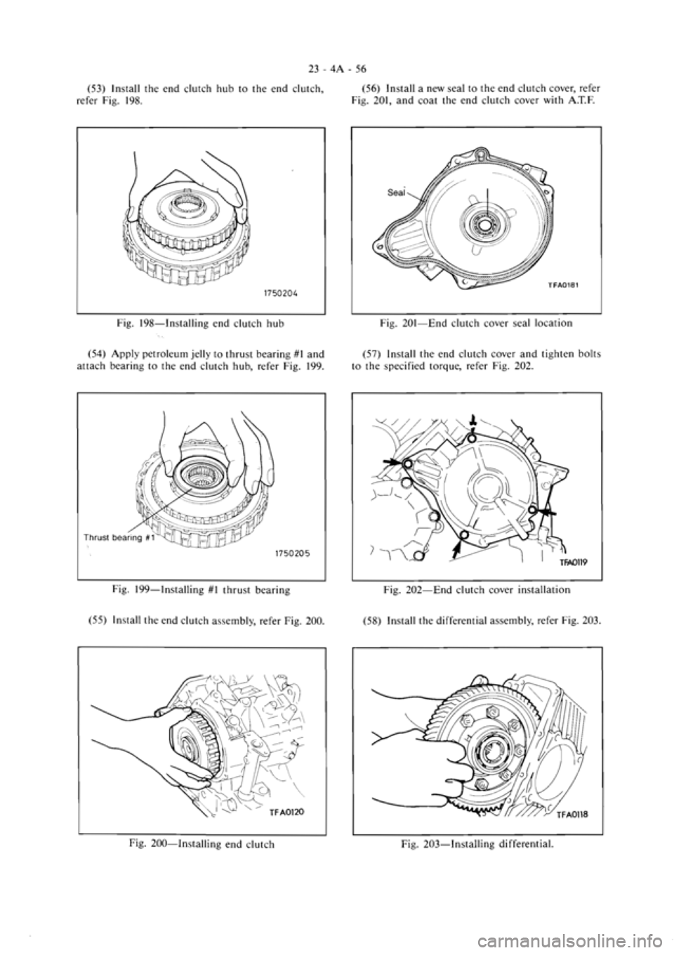 MITSUBISHI MAGNA 2005 Workshop Manual MITSUBISHI MAGNA 2005 Workshop Manual