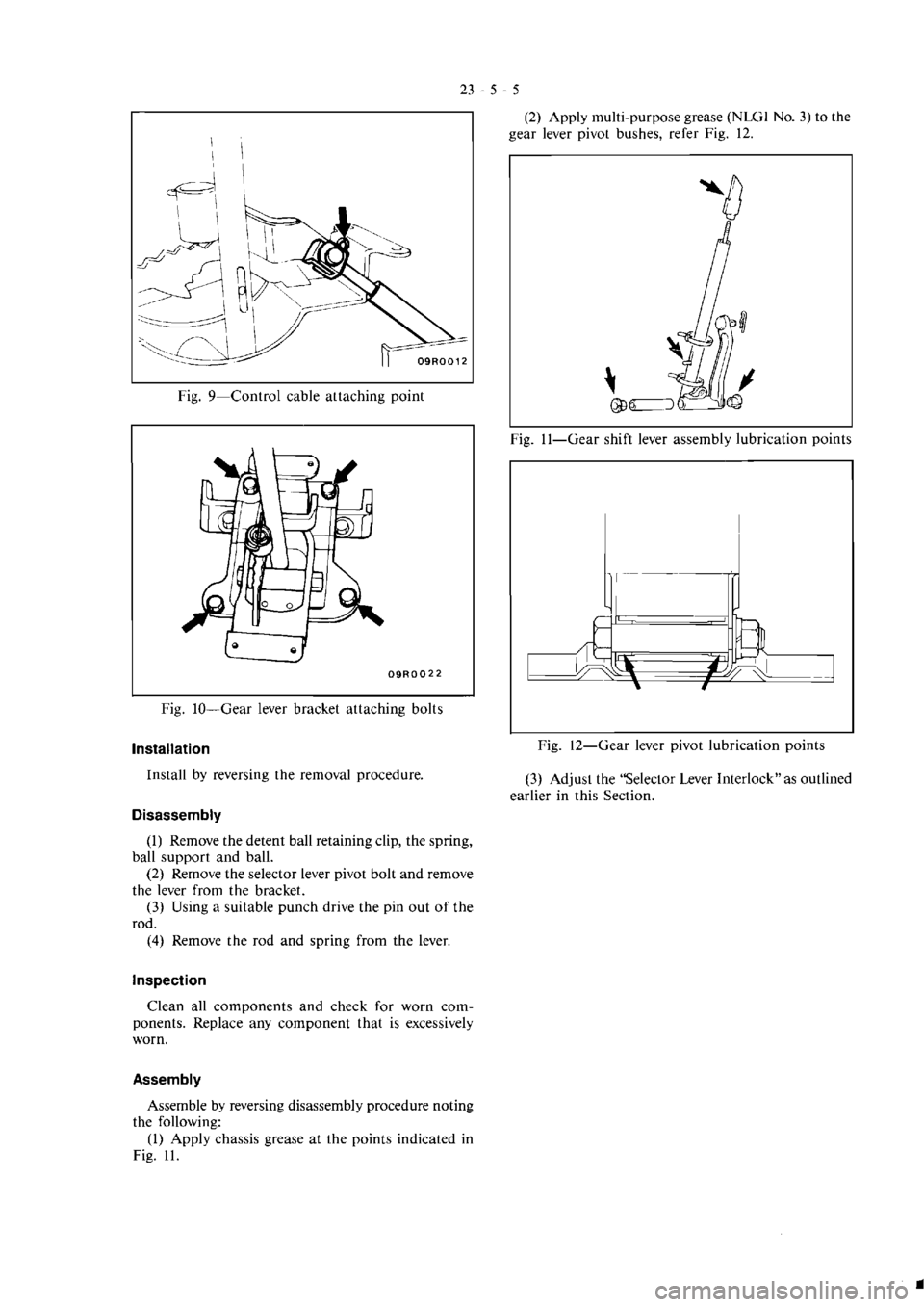 MITSUBISHI MAGNA 2005 Workshop Manual MITSUBISHI MAGNA 2005 Workshop Manual