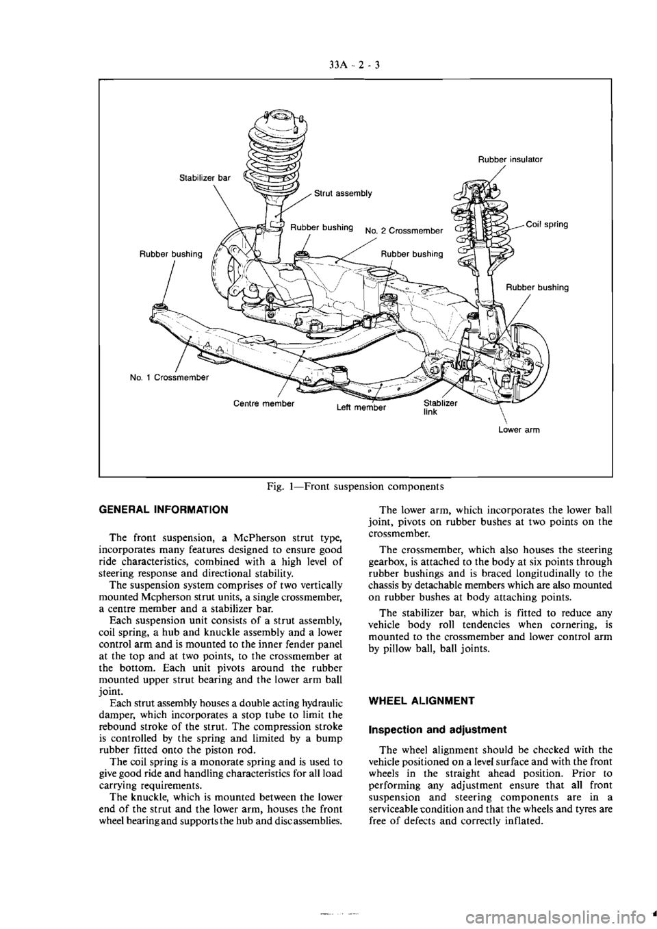 MITSUBISHI MAGNA 2005 Workshop Manual MITSUBISHI MAGNA 2005 Workshop Manual