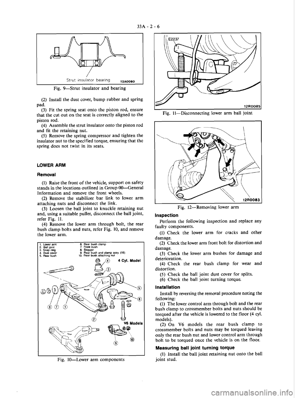 MITSUBISHI MAGNA 2005 Workshop Manual MITSUBISHI MAGNA 2005 Workshop Manual