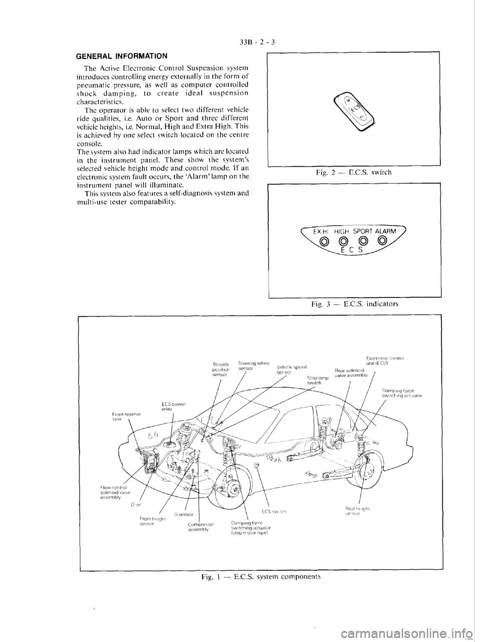 MITSUBISHI MAGNA 2005 Workshop Manual MITSUBISHI MAGNA 2005 Workshop Manual