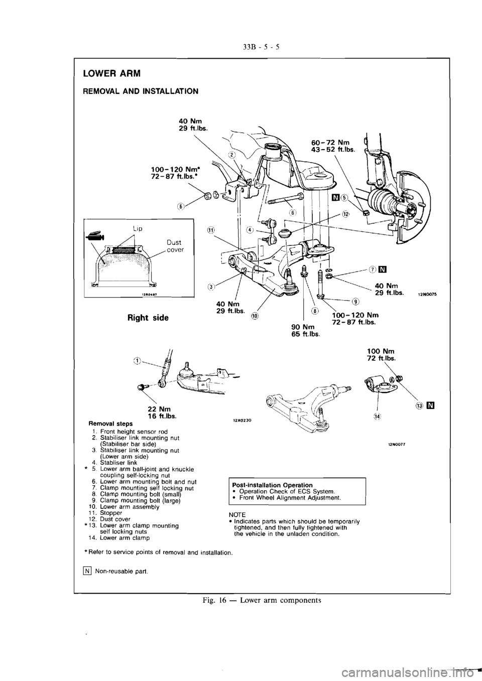 MITSUBISHI MAGNA 2005 Workshop Manual MITSUBISHI MAGNA 2005 Workshop Manual