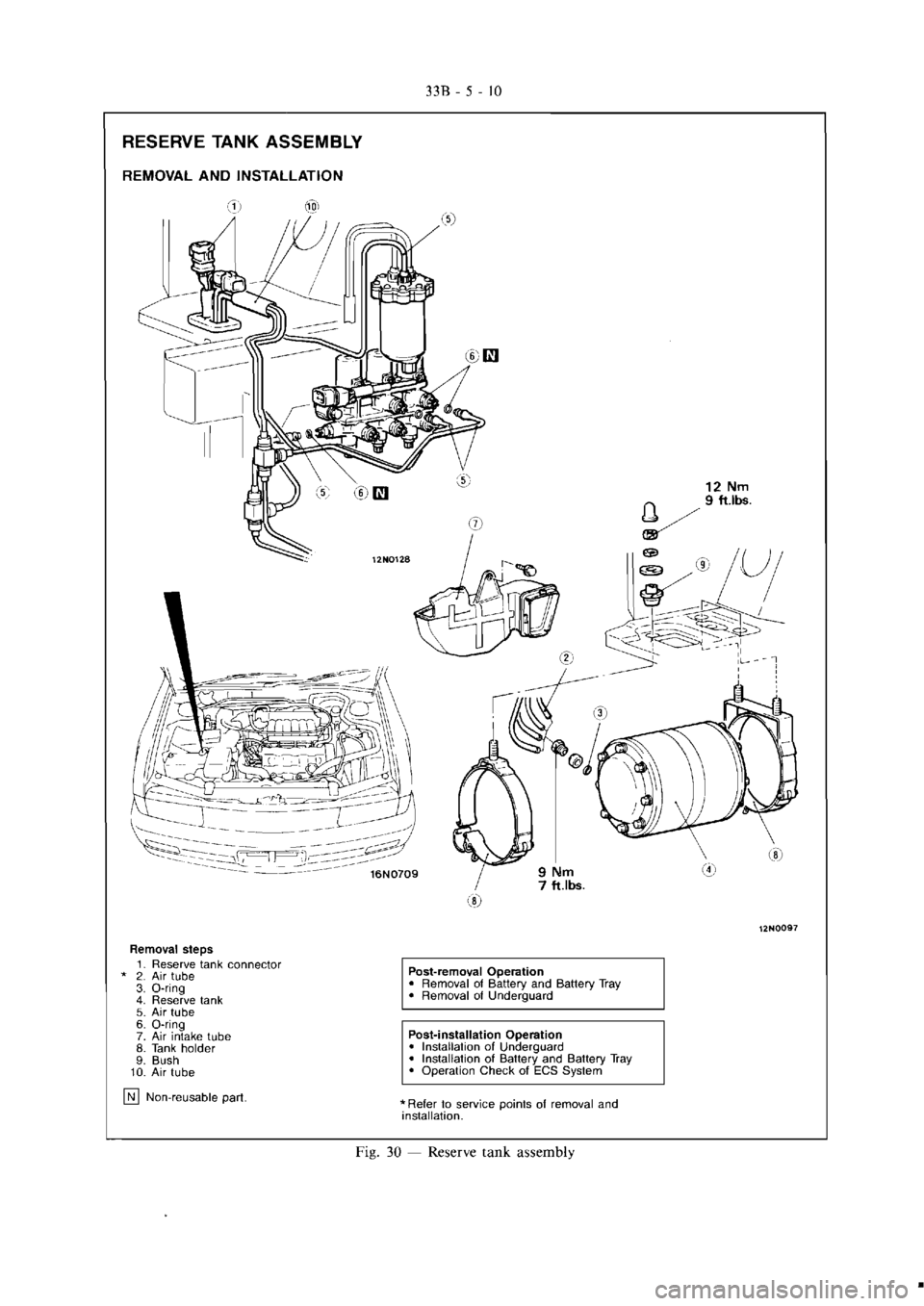 MITSUBISHI MAGNA 2005 Workshop Manual MITSUBISHI MAGNA 2005 Workshop Manual