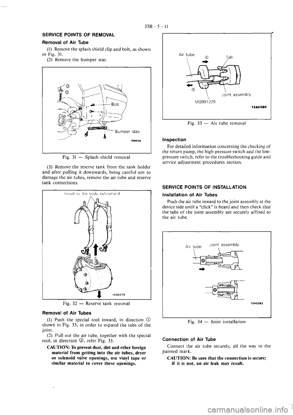 MITSUBISHI MAGNA 2005 Workshop Manual MITSUBISHI MAGNA 2005 Workshop Manual