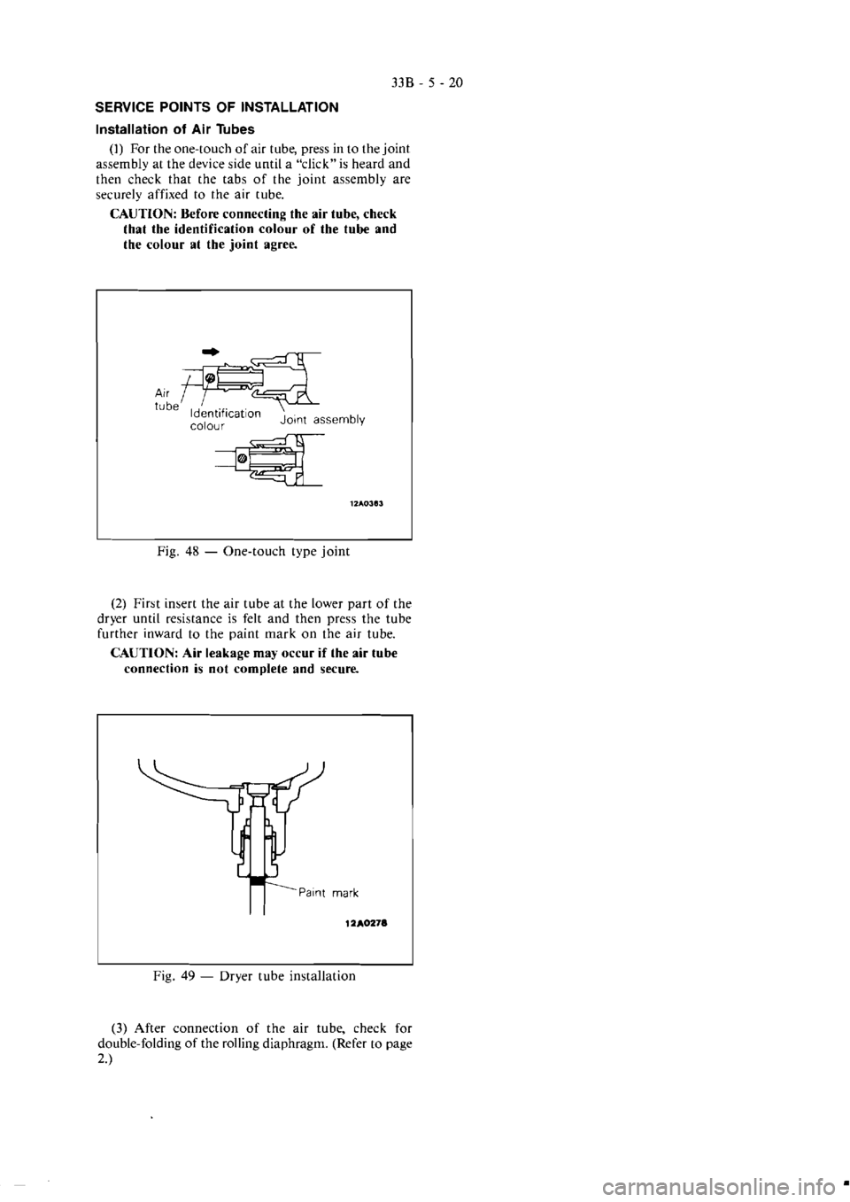 MITSUBISHI MAGNA 2005 Workshop Manual MITSUBISHI MAGNA 2005 Workshop Manual
