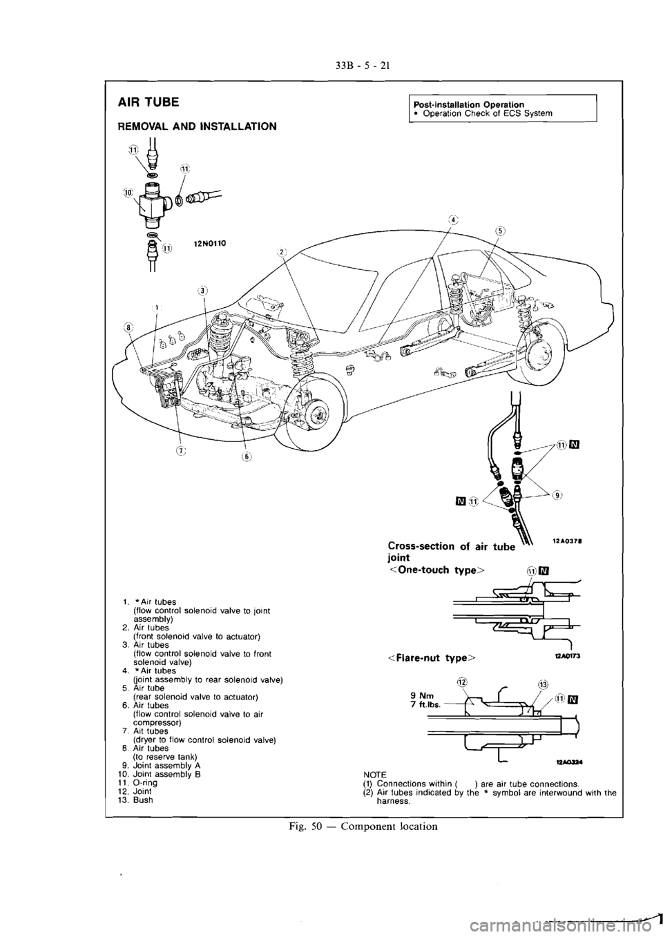 MITSUBISHI MAGNA 2005 Workshop Manual MITSUBISHI MAGNA 2005 Workshop Manual