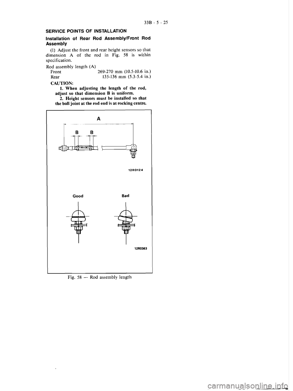 MITSUBISHI MAGNA 2005 Workshop Manual MITSUBISHI MAGNA 2005 Workshop Manual