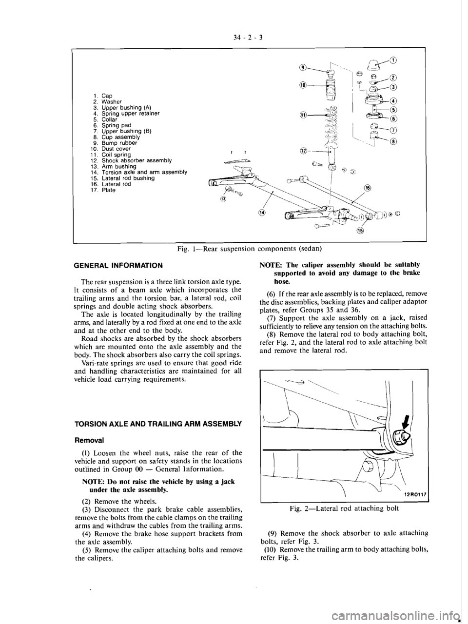 MITSUBISHI MAGNA 2005 Workshop Manual MITSUBISHI MAGNA 2005 Workshop Manual