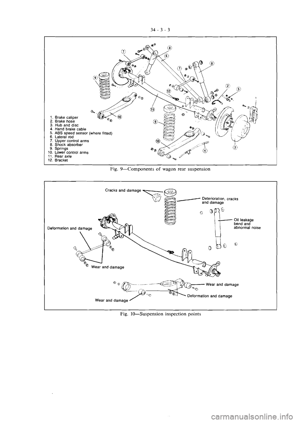 MITSUBISHI MAGNA 2005 Workshop Manual MITSUBISHI MAGNA 2005 Workshop Manual