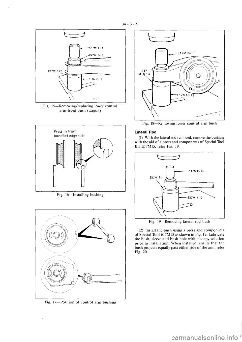 MITSUBISHI MAGNA 2005 Workshop Manual MITSUBISHI MAGNA 2005 Workshop Manual