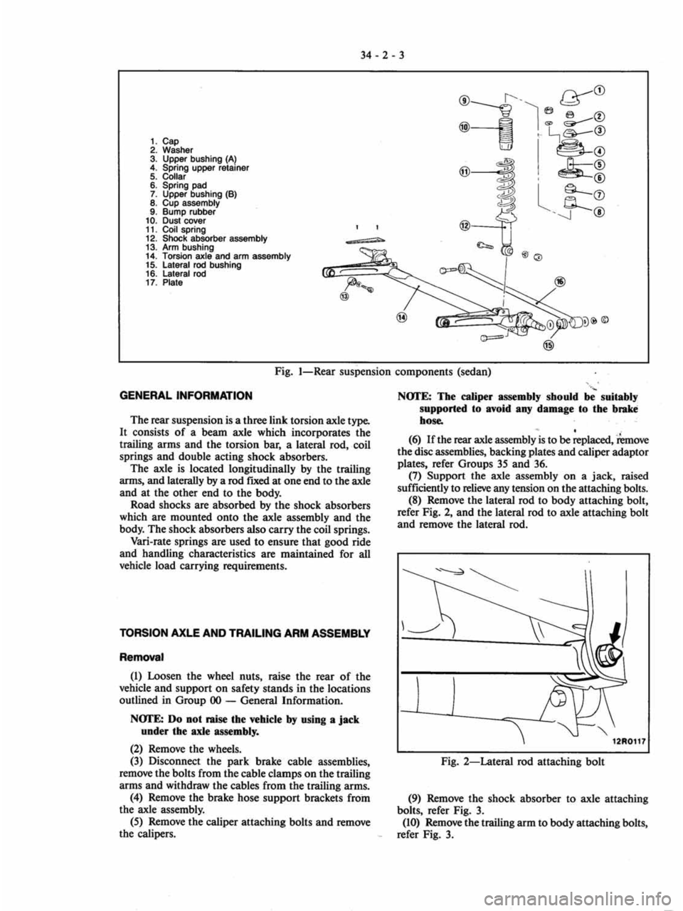 MITSUBISHI MAGNA 2005 Workshop Manual MITSUBISHI MAGNA 2005 Workshop Manual