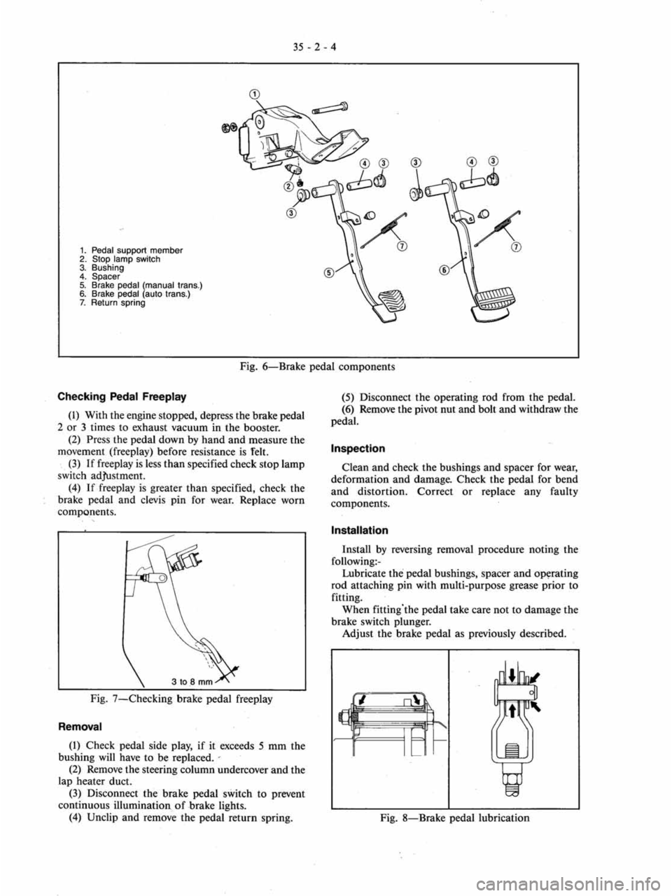 MITSUBISHI MAGNA 2005 Workshop Manual MITSUBISHI MAGNA 2005 Workshop Manual