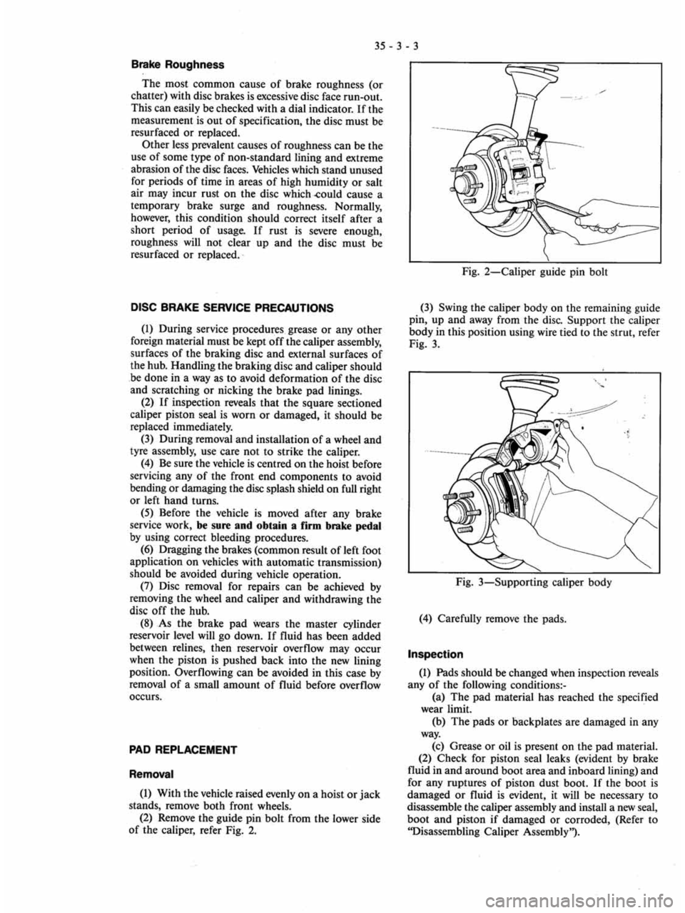 MITSUBISHI MAGNA 2005 Workshop Manual MITSUBISHI MAGNA 2005 Workshop Manual
