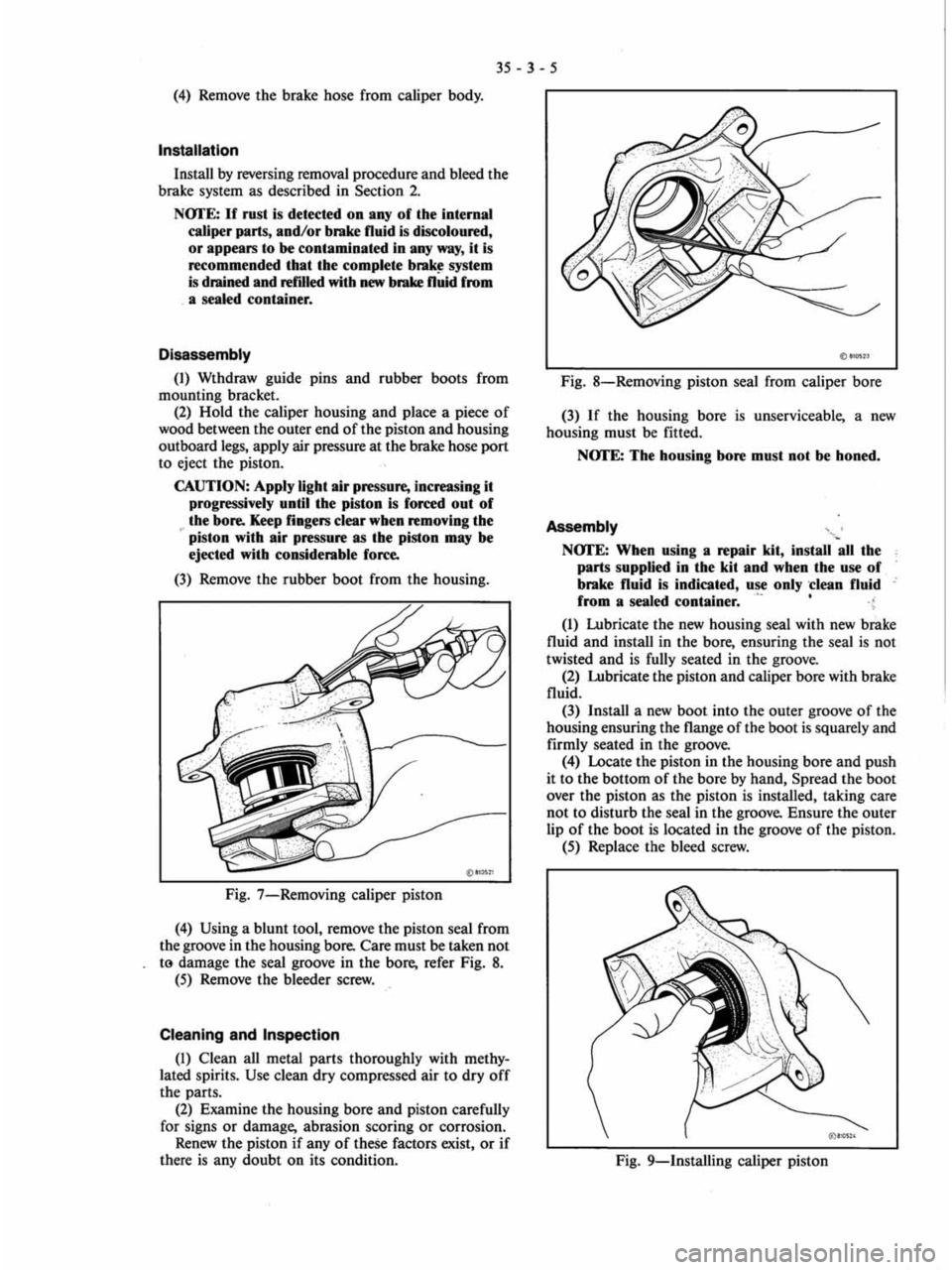MITSUBISHI MAGNA 2005 Workshop Manual MITSUBISHI MAGNA 2005 Workshop Manual