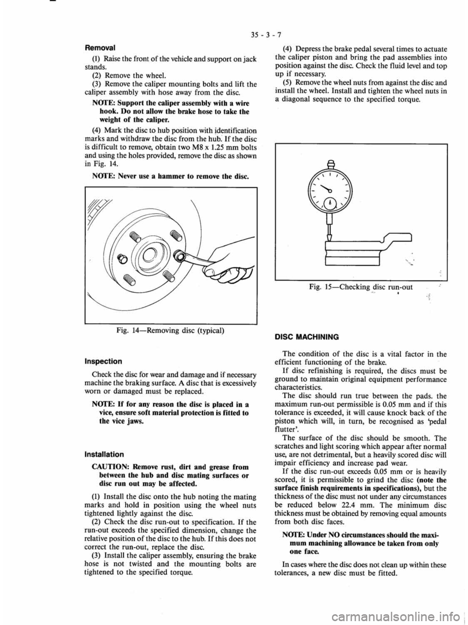 MITSUBISHI MAGNA 2005 Workshop Manual MITSUBISHI MAGNA 2005 Workshop Manual