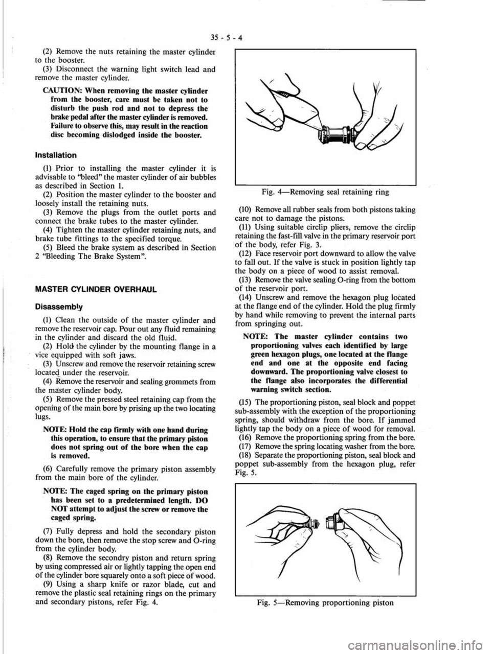 MITSUBISHI MAGNA 2005 Workshop Manual MITSUBISHI MAGNA 2005 Workshop Manual