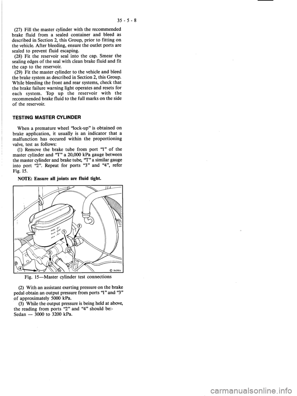 MITSUBISHI MAGNA 2005 Workshop Manual MITSUBISHI MAGNA 2005 Workshop Manual