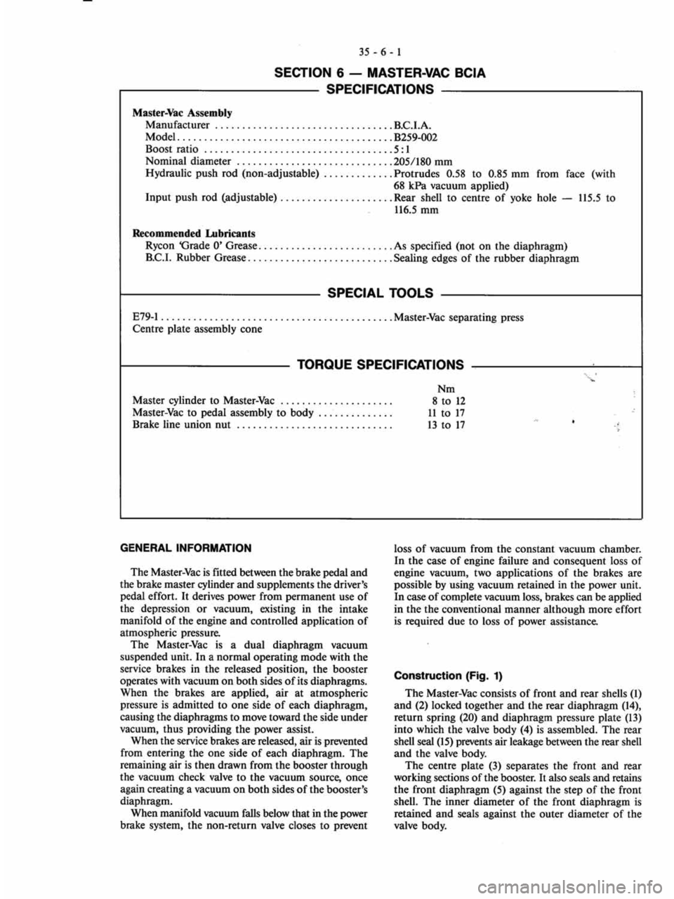 MITSUBISHI MAGNA 2005 Workshop Manual MITSUBISHI MAGNA 2005 Workshop Manual