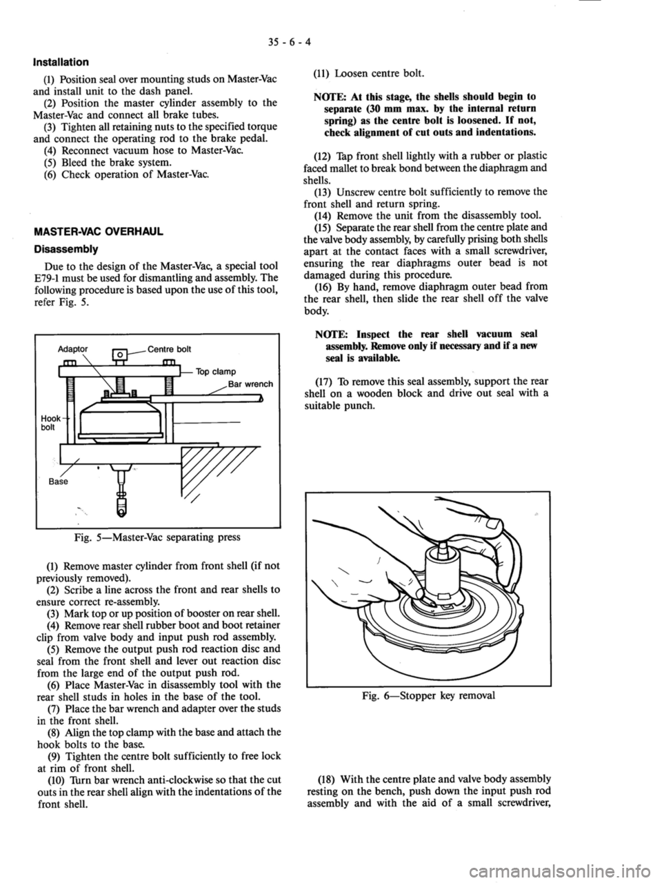 MITSUBISHI MAGNA 2005 Workshop Manual MITSUBISHI MAGNA 2005 Workshop Manual