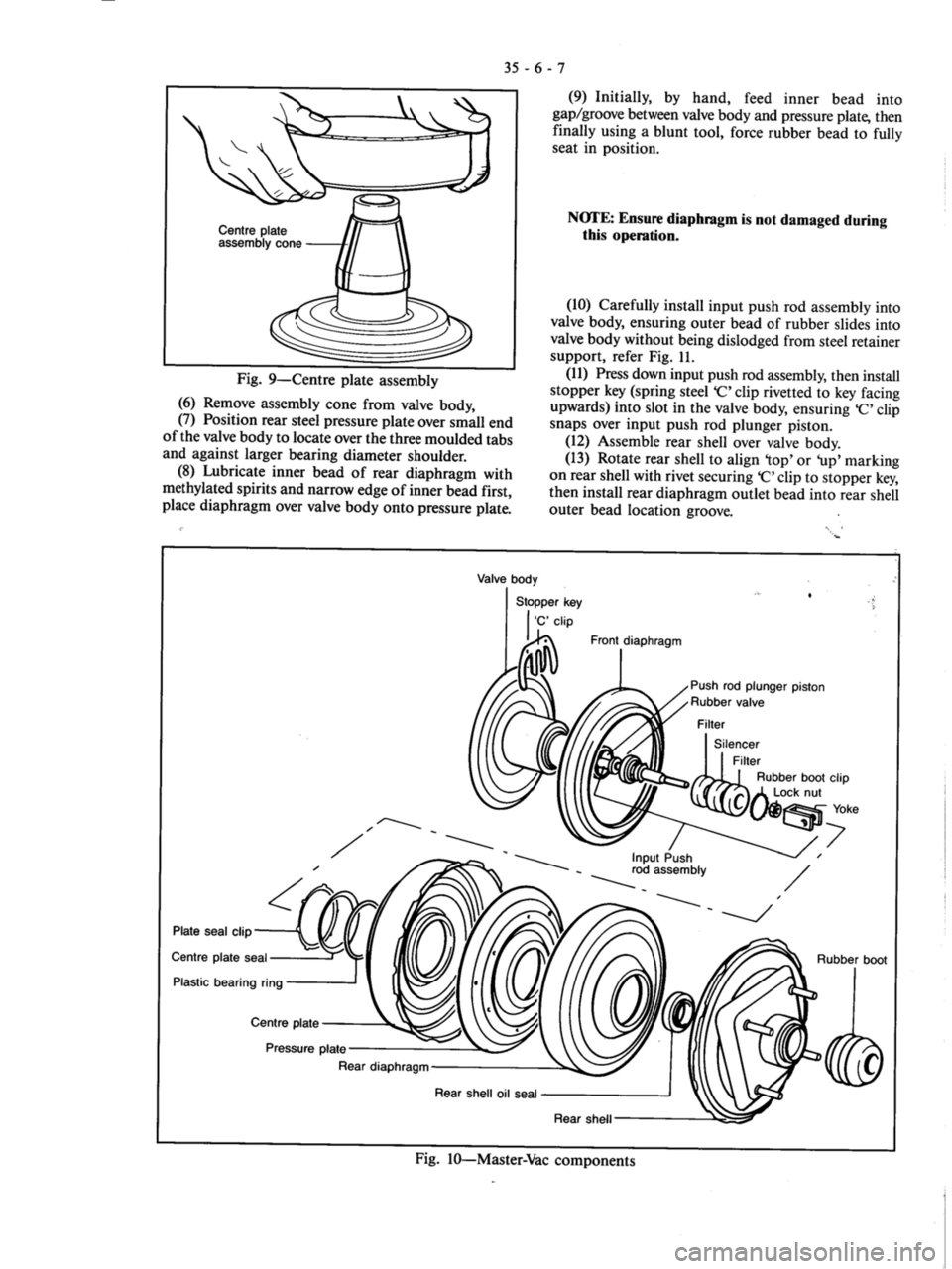MITSUBISHI MAGNA 2005 Workshop Manual MITSUBISHI MAGNA 2005 Workshop Manual